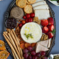 Easy Cheese Board | How to make a cheese board