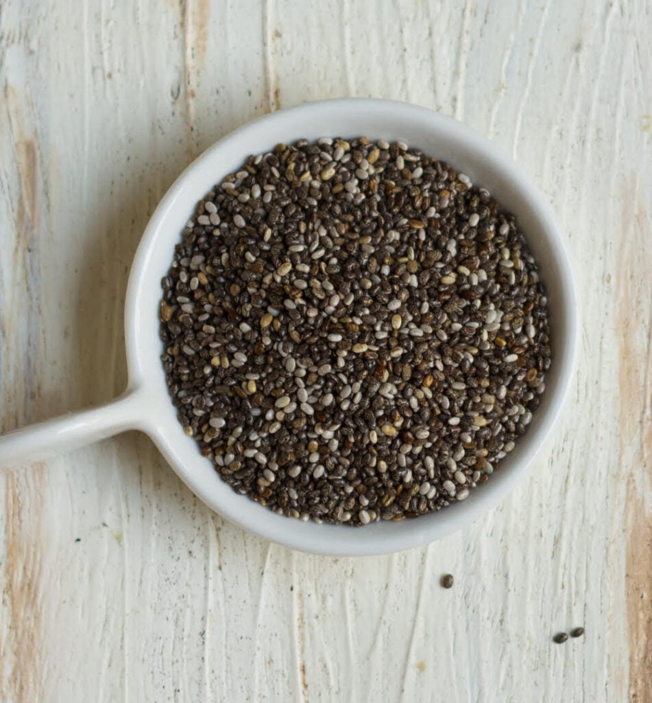 Chia seeds