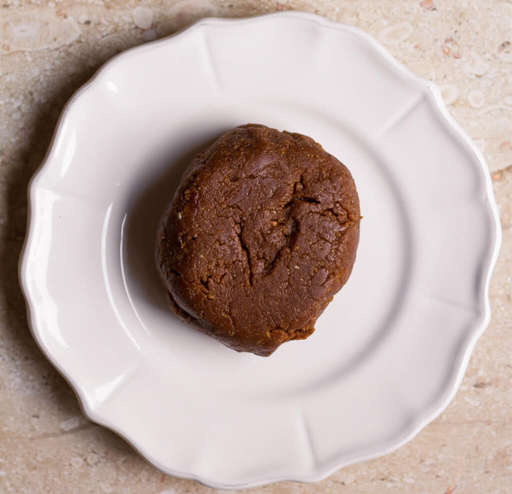 No-Bake Gingersnap Balls | Fun easy kid- friendly recipe