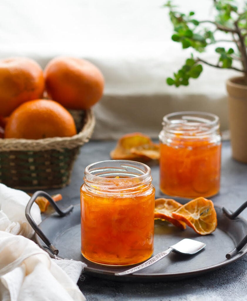 Easy Orange Marmalade - How to make orange marmalade