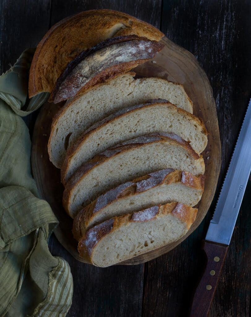 Easy Sourdough Discard Bread | Easy bread recipe