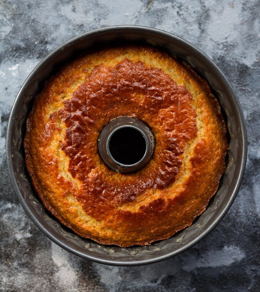 Orange Marmalade Cake| Easy eggless marmalade cake recipe