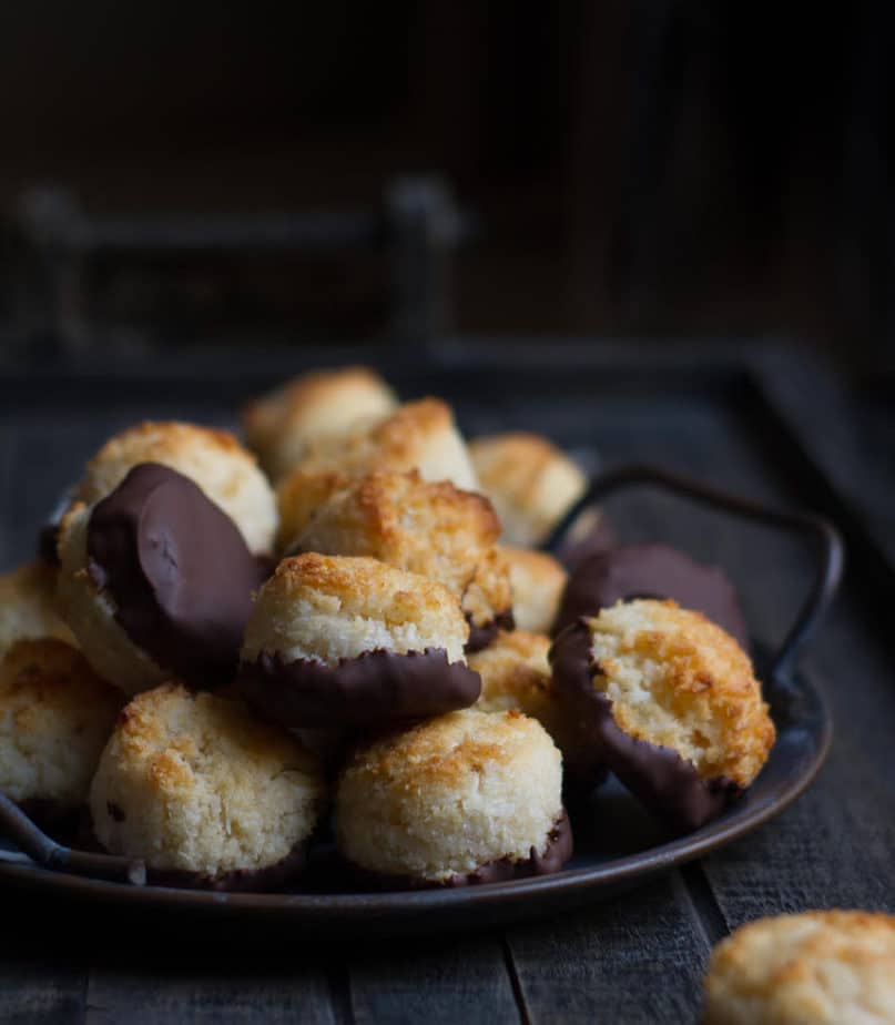 Coconut Macaroons | Easy Coconut Macaroon Recipe