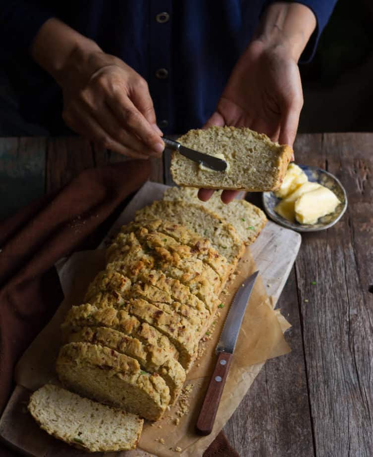 Cheese Beer Bread | Easy beer bread recipe| Quick Beer Bread