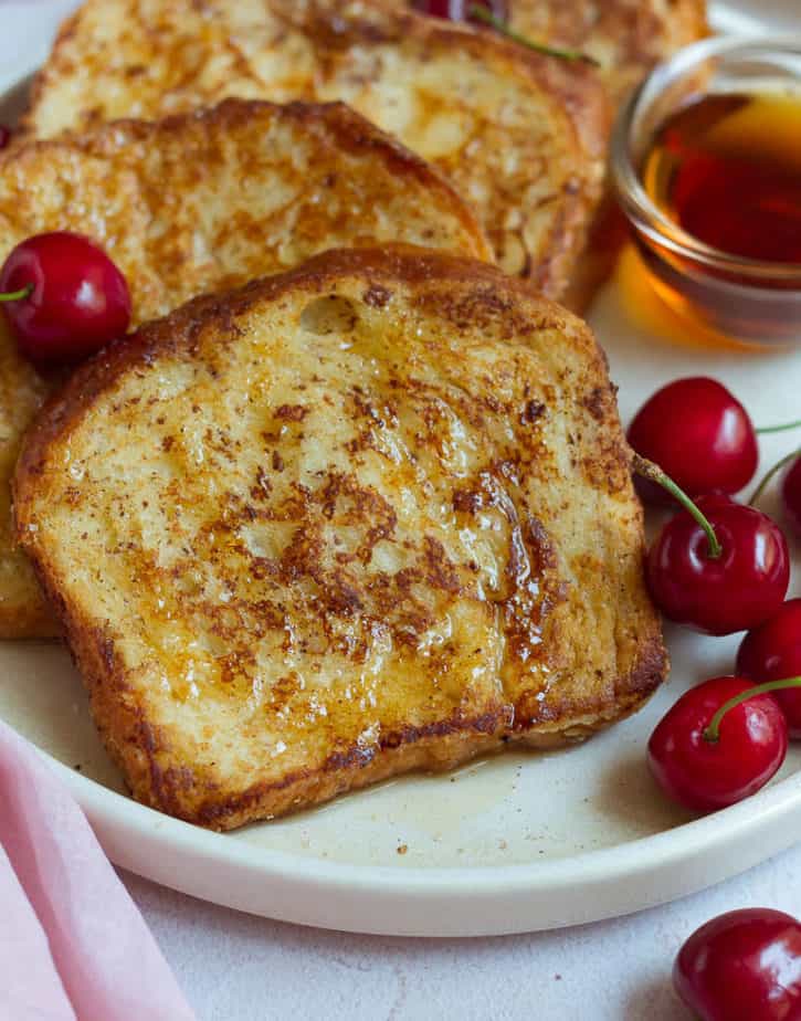 Classic French Toast | Easy cinnamon French toast recipe