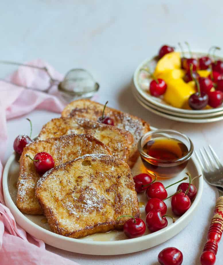 Classic French Toast | Easy cinnamon French toast recipe