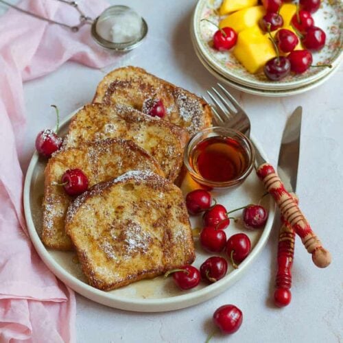 Classic French Toast | Easy cinnamon French toast recipe