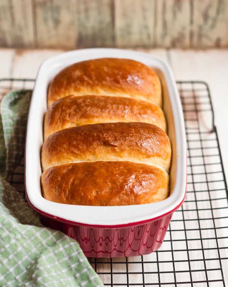 Eggless Brioche 