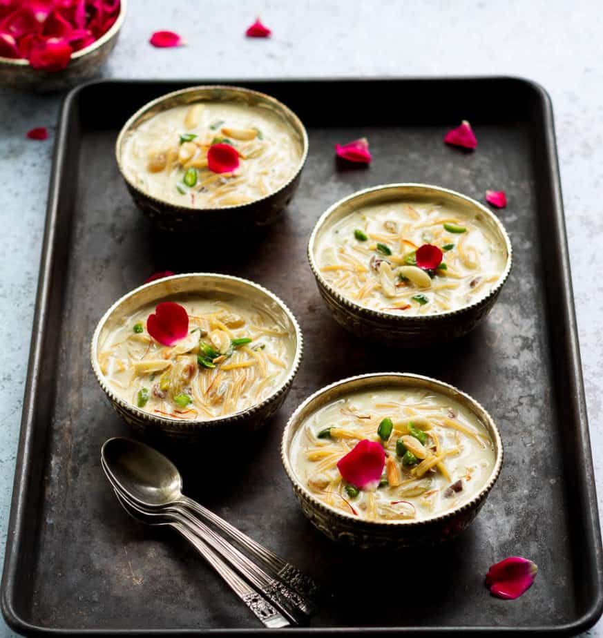 Sheer Khurma | Festive Sheer Khurma/ Khorma Recipe