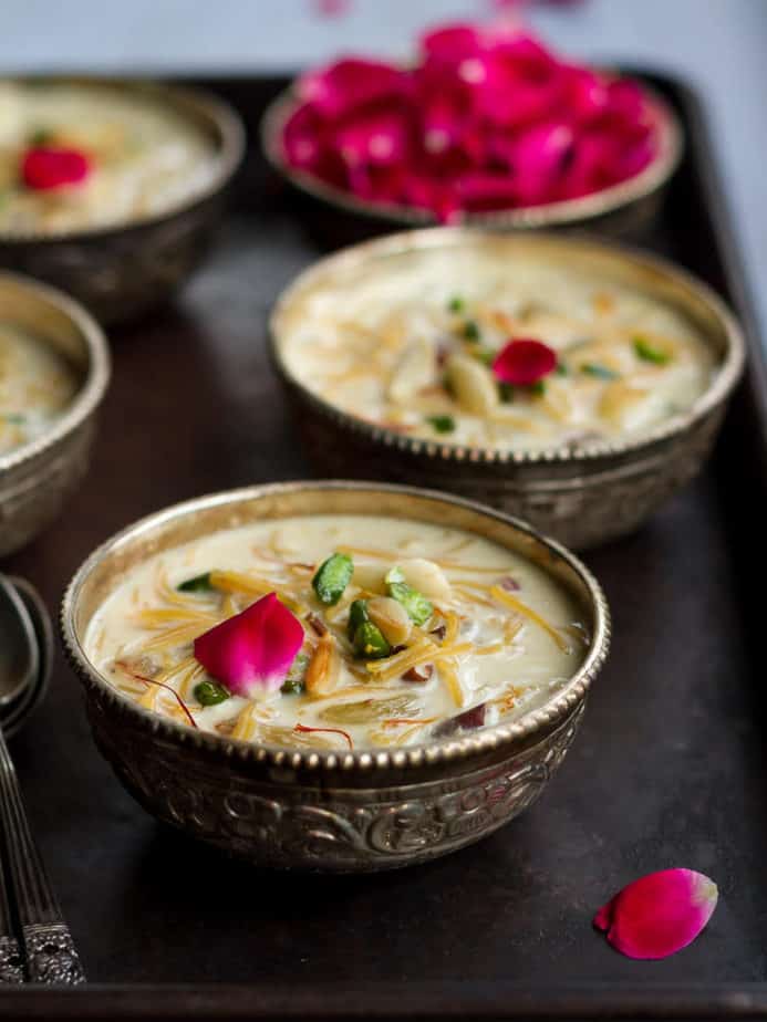 Sheer Khurma | Festive Sheer Khurma/ Khorma Recipe