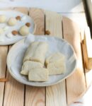 Homemade Marzipan Recipe | Easy vegan 4 ingredient marzipan recipe