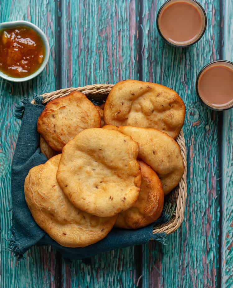 Mangalore Buns Recipe Banana Puri Recipe Sweet Banana Buns