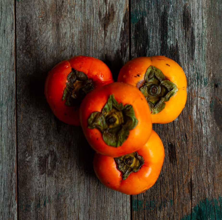 Persimmon fruit