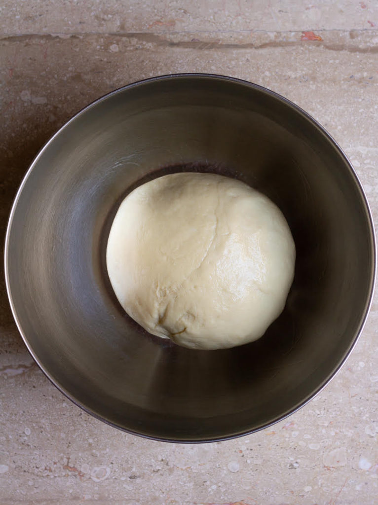 Dough for Pineapple Buns | Easy pineapple buns recipe