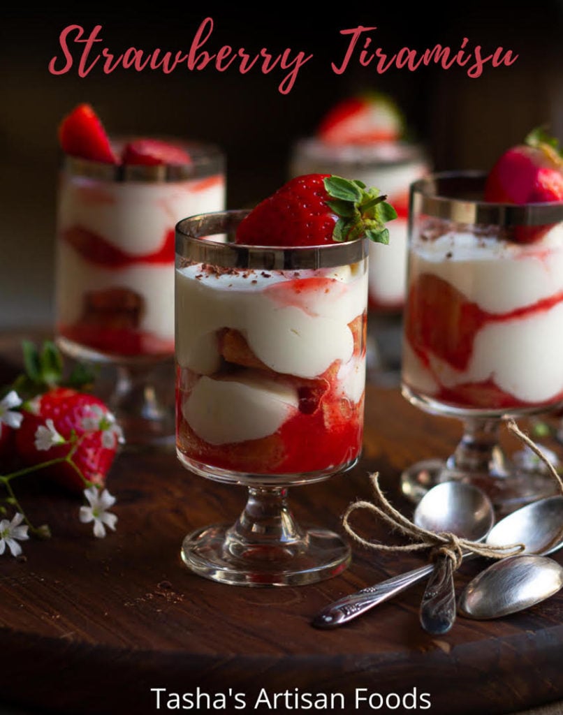 Strawberry Tiramisu PIN