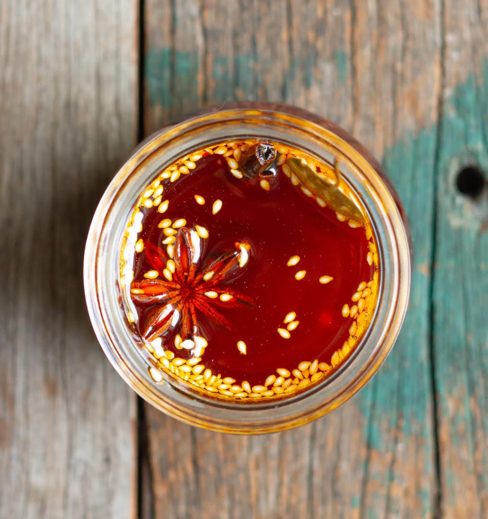 Easy Chili Oil | Chinese Chili Oil