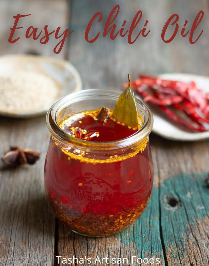 Easy Chili Oil | Chinese Chili Oil PIN