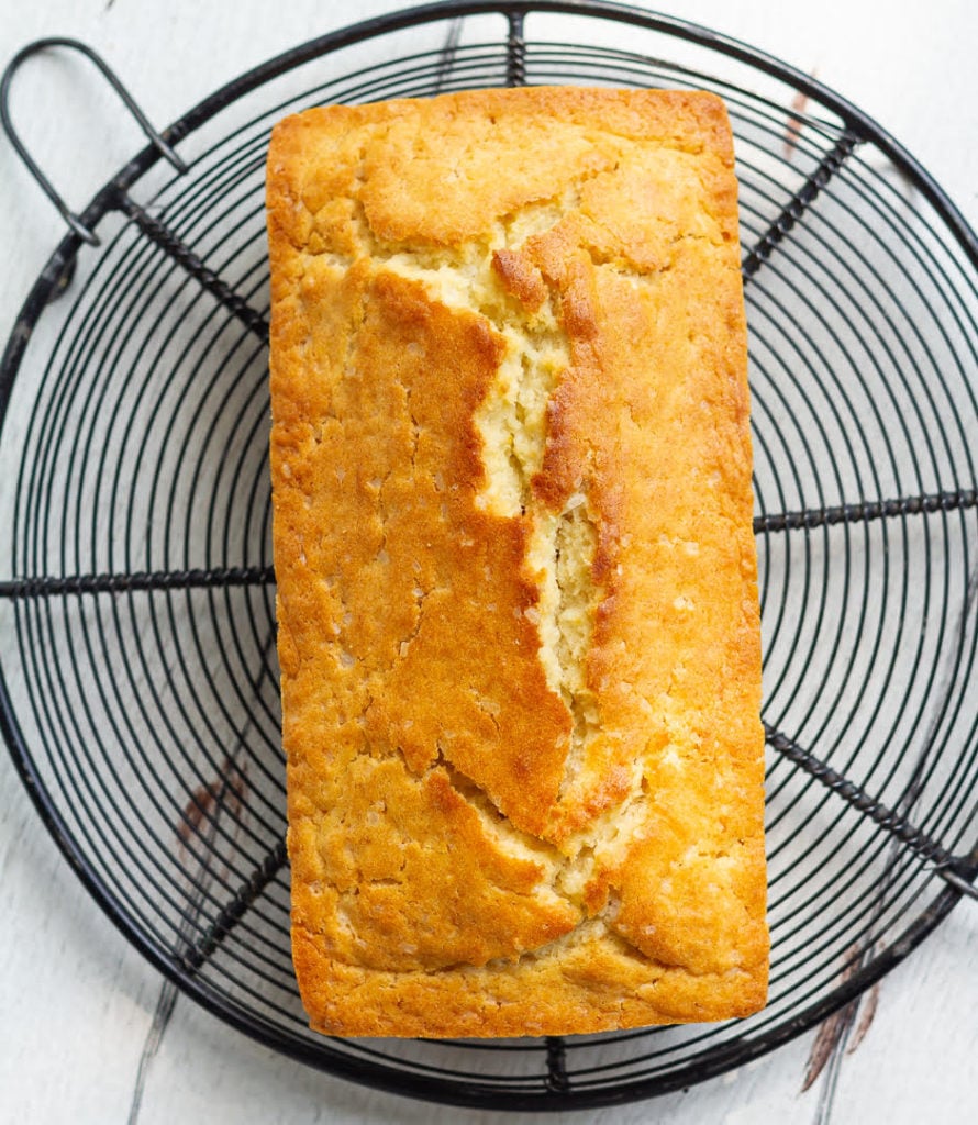 Lemon Pound Cake