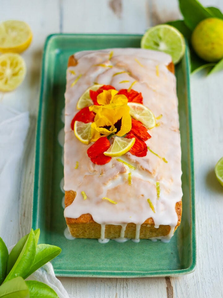 Lemon Pound Cake