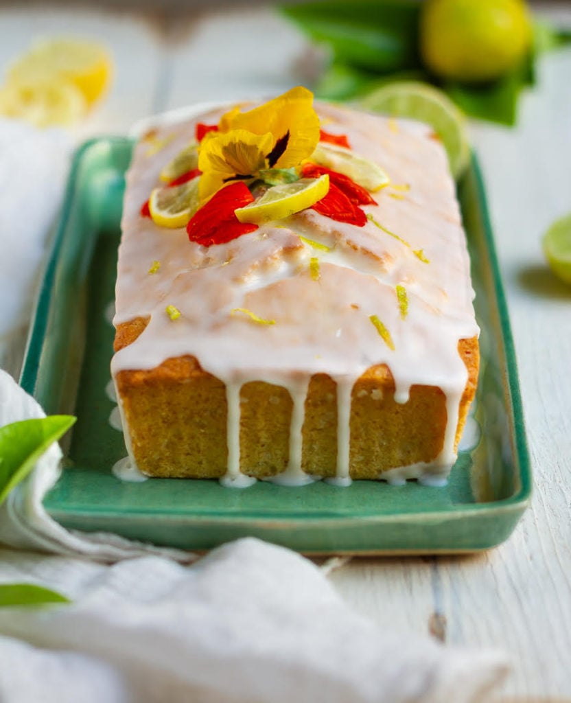 Lemon Pound Cake