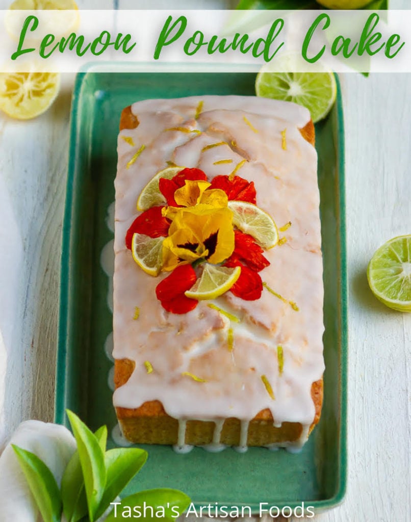 Lemon Pound Cake PIN