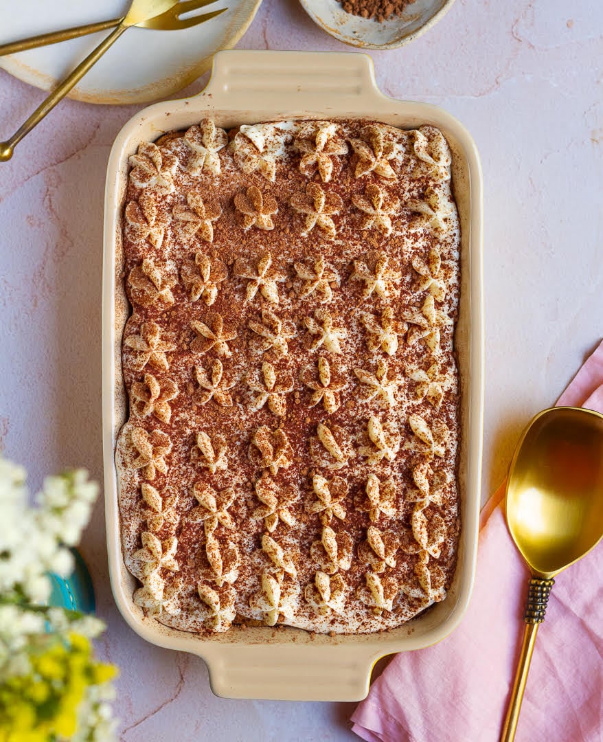Easy Tiramisu Recipe