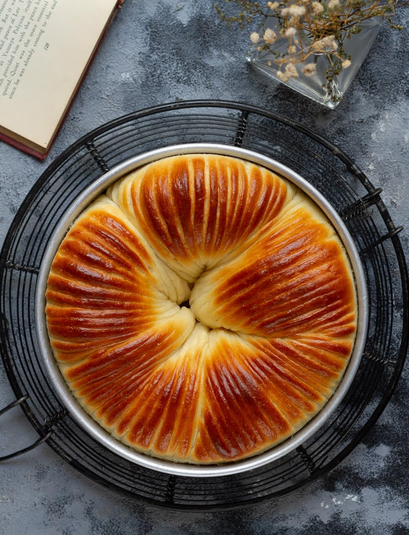 Wool Roll Bread Wool Bread Recipe