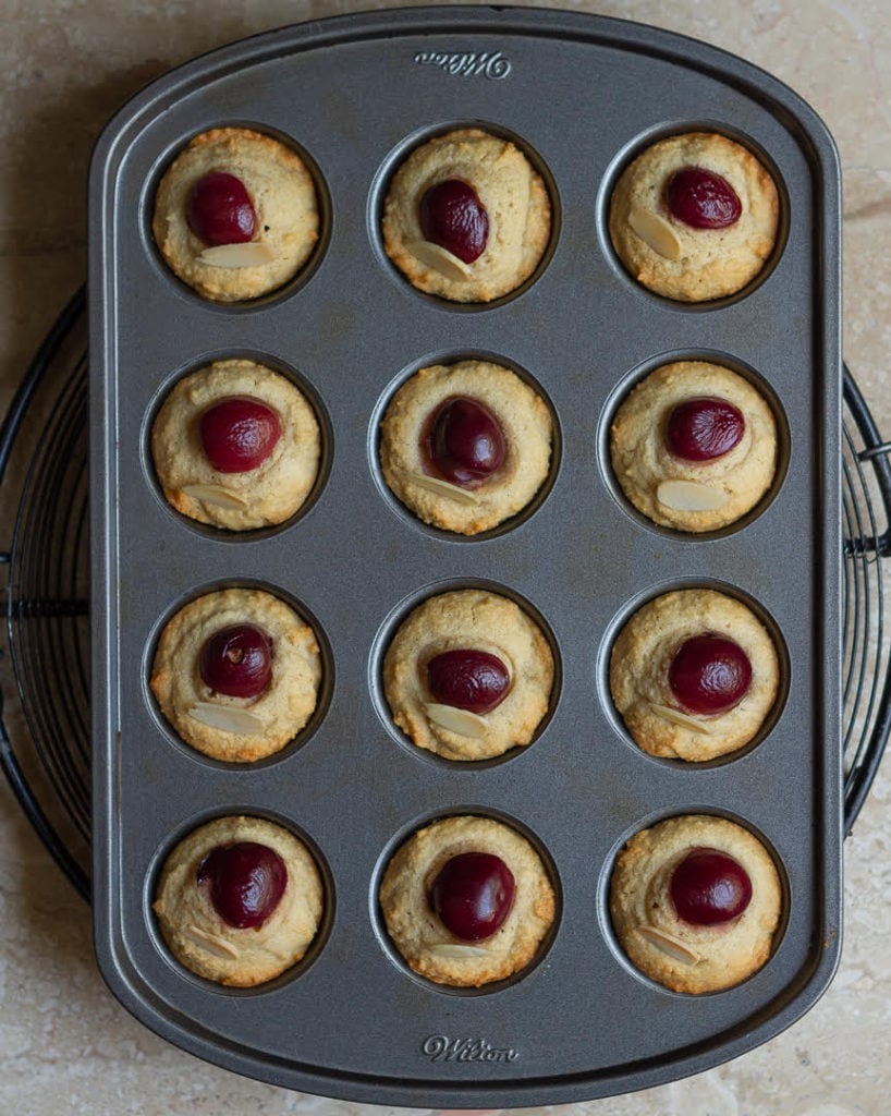 French Financiers Recipe | Classic French Financiers