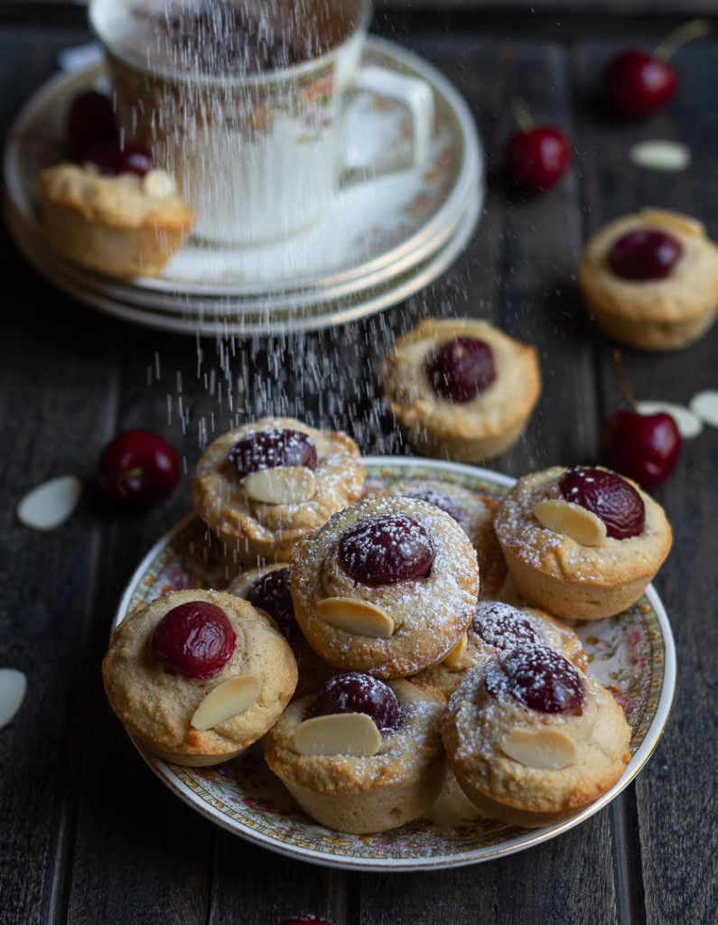 French Financiers Recipe | Classic French Financiers