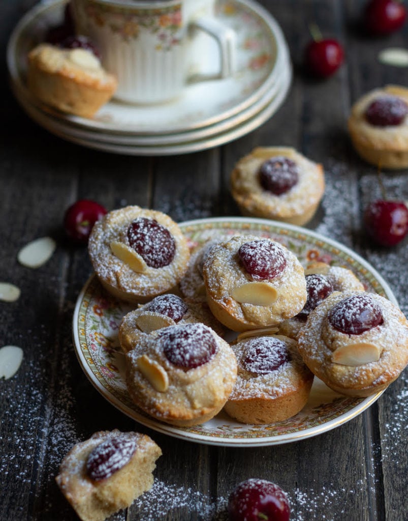 French Financiers Recipe | Classic French Financiers