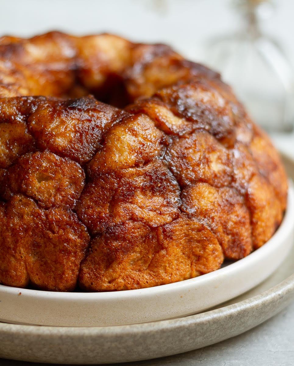 The Best Monkey Bread Recipe