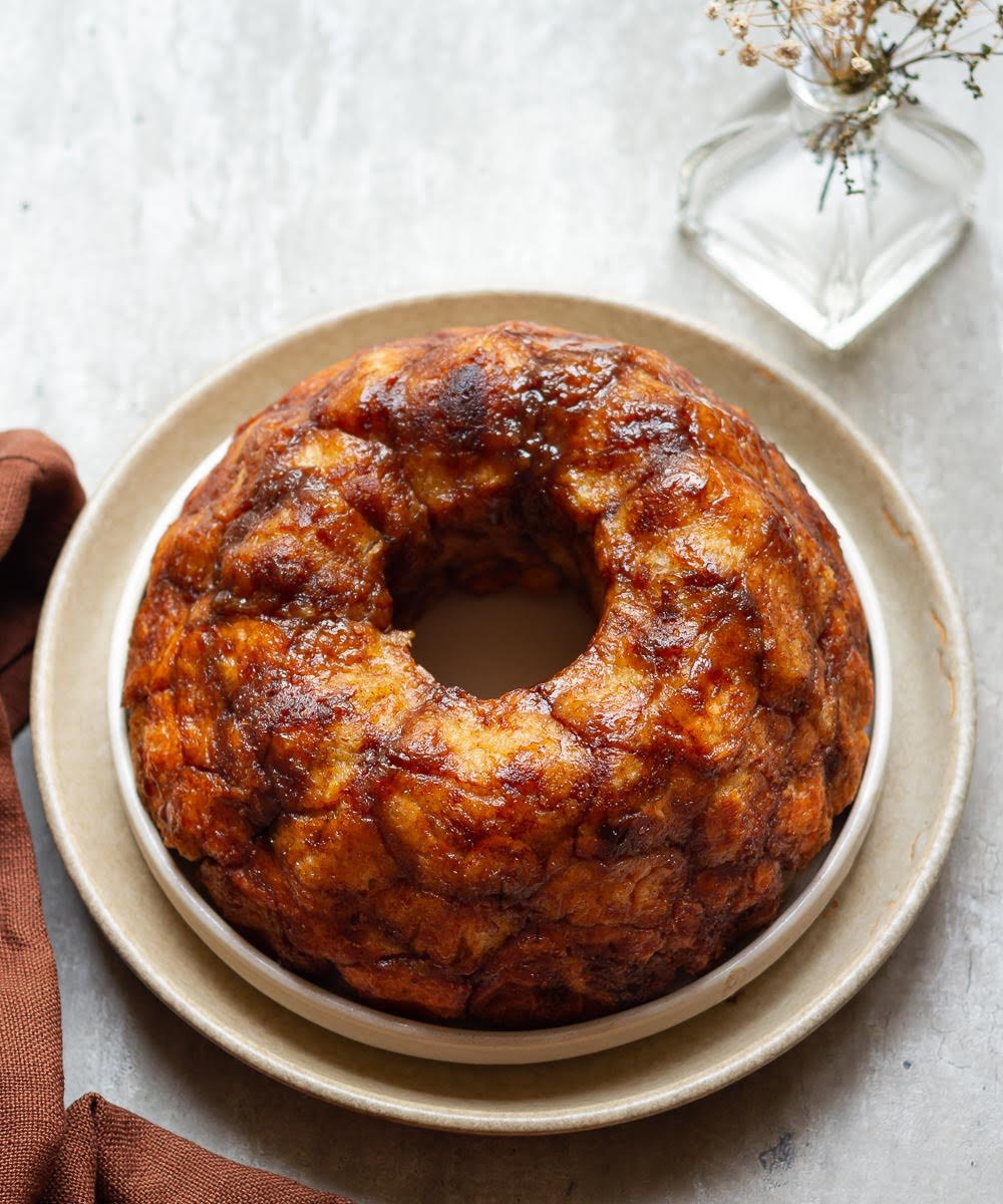 The Best Monkey Bread Recipe