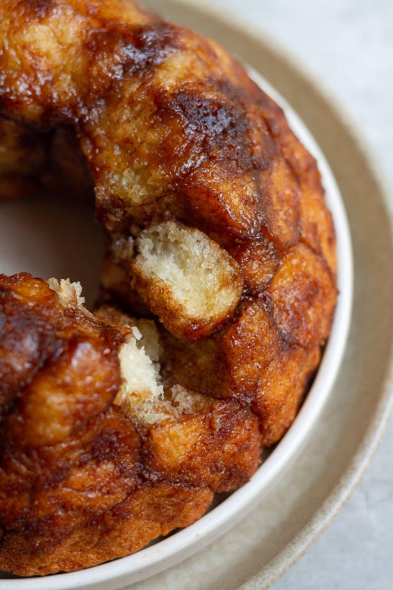 The Best Monkey Bread Recipe