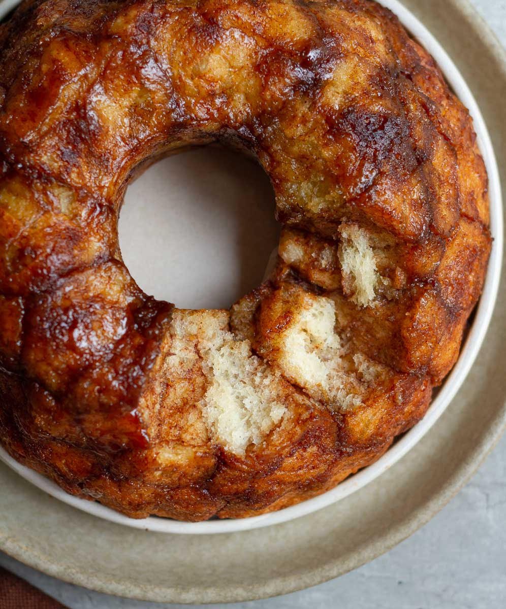 The Best Monkey Bread Recipe