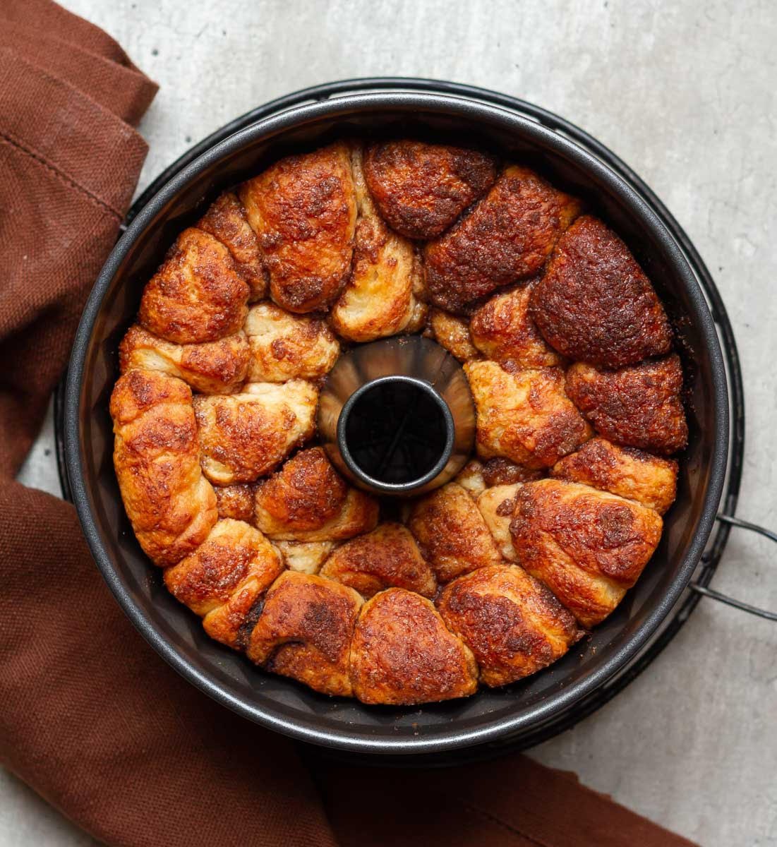 The Best Monkey Bread Recipe