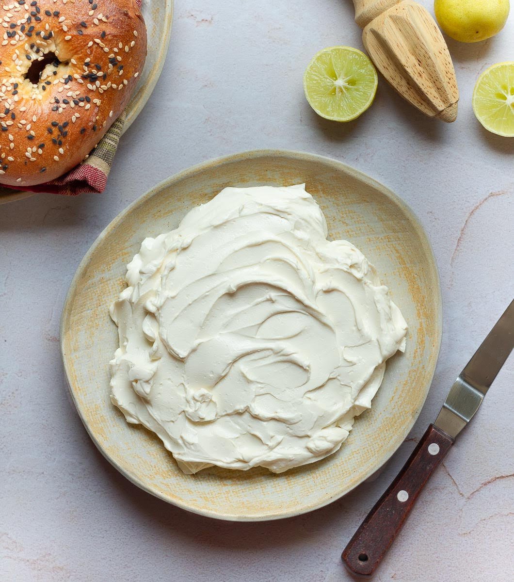 Easiest Homemade Cream Cheese Cream Cheese Recipe easiest-homemade-cream-cheese-cream-cheese-recipe
