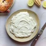 Easiest Homemade Cream Cheese | Homemade Cream Cheese Recipe