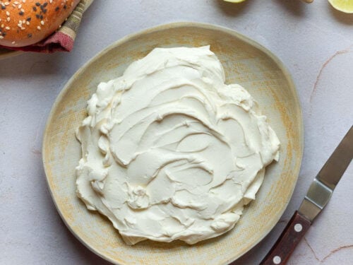 Easiest Homemade Cream Cheese