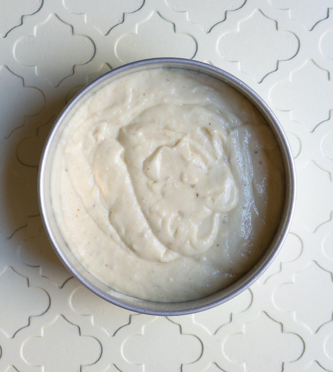 Ready to bake the cake