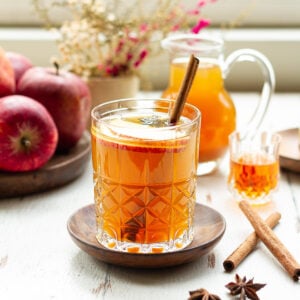 Apple Cider Hot Toddy