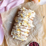 Easy Orange Cranberry Bread