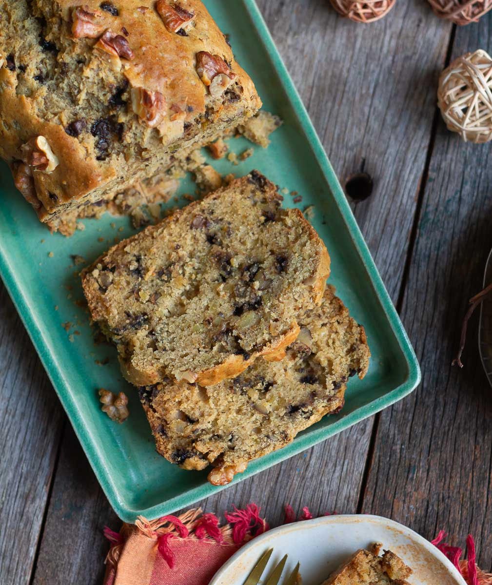 Easy Sweet Potato Bread Recipe