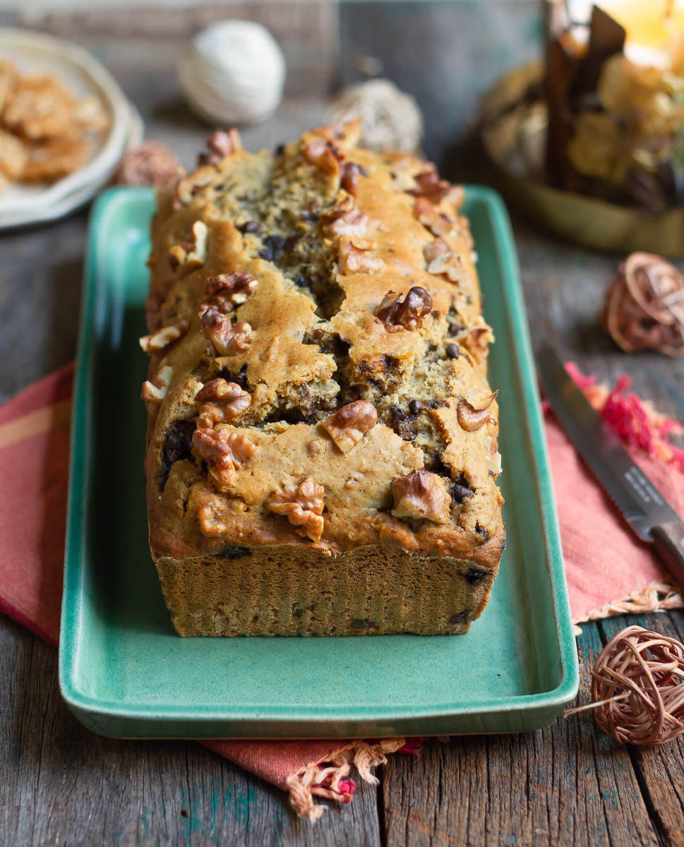 Easy Sweet Potato Bread Recipe