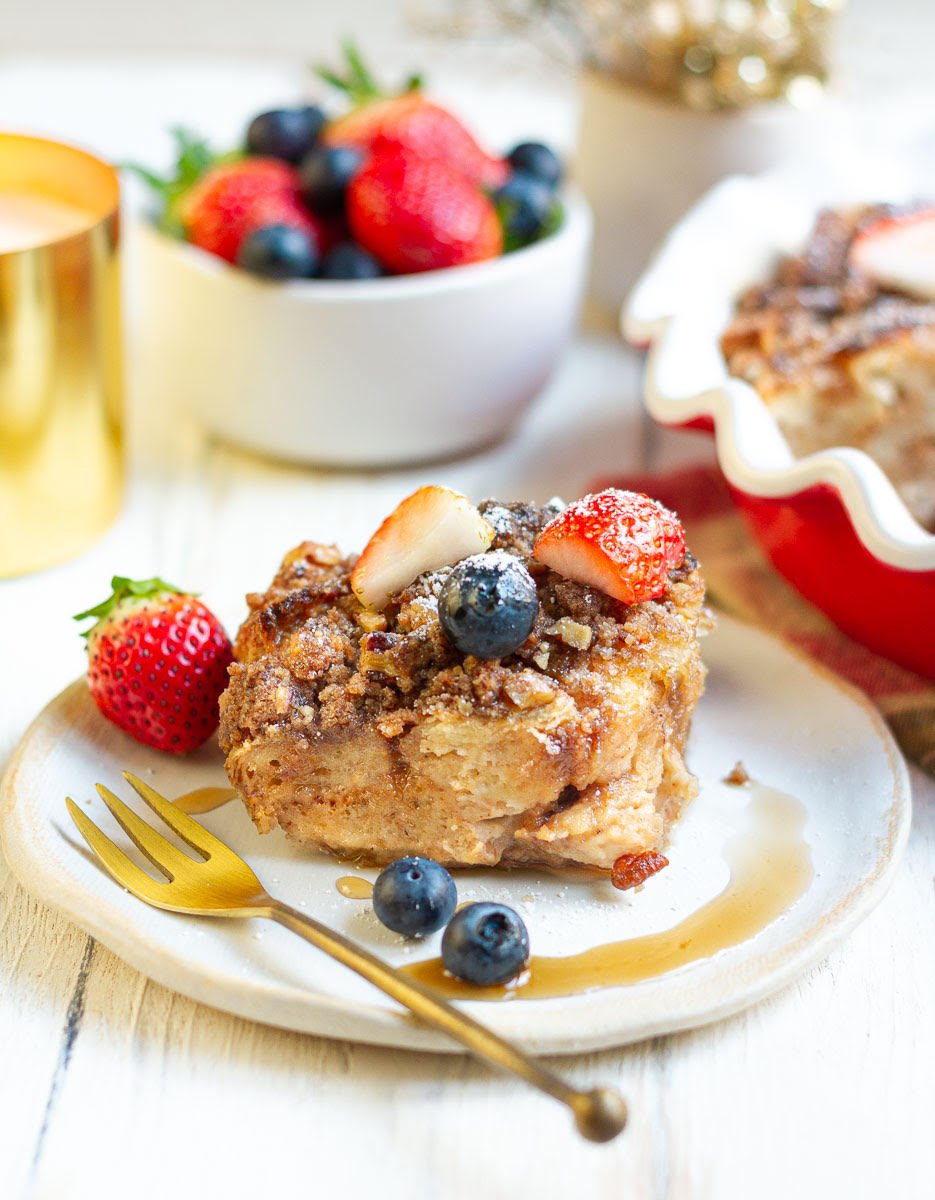 The Best French Toast Casserole Recipe