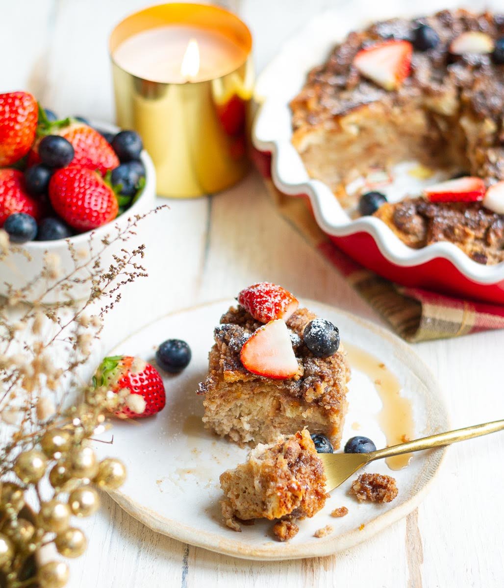 French Toast Casserole