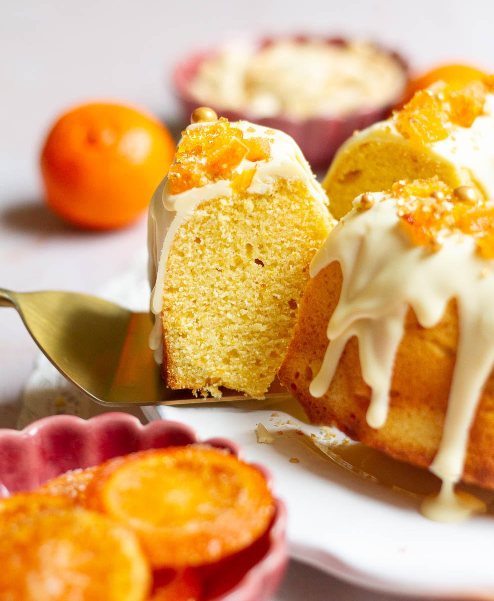  Whole Orange Cake 