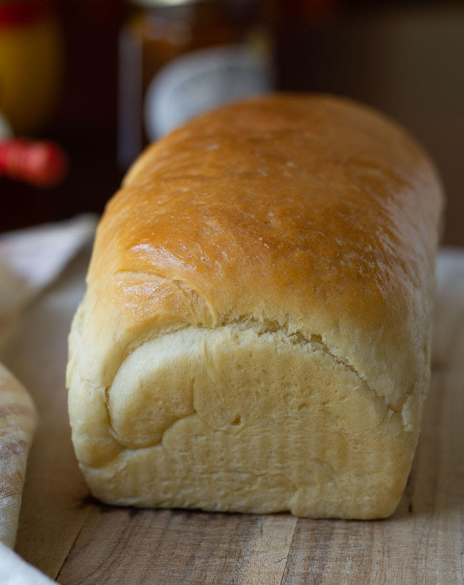 My Favorite Easy Sandwich Bread