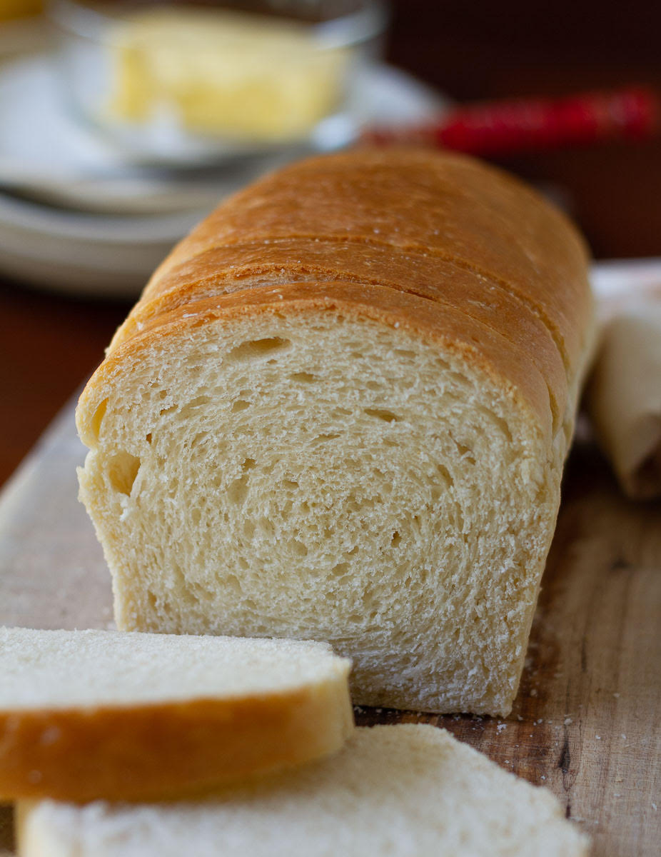 My Favorite Easy Sandwich Bread