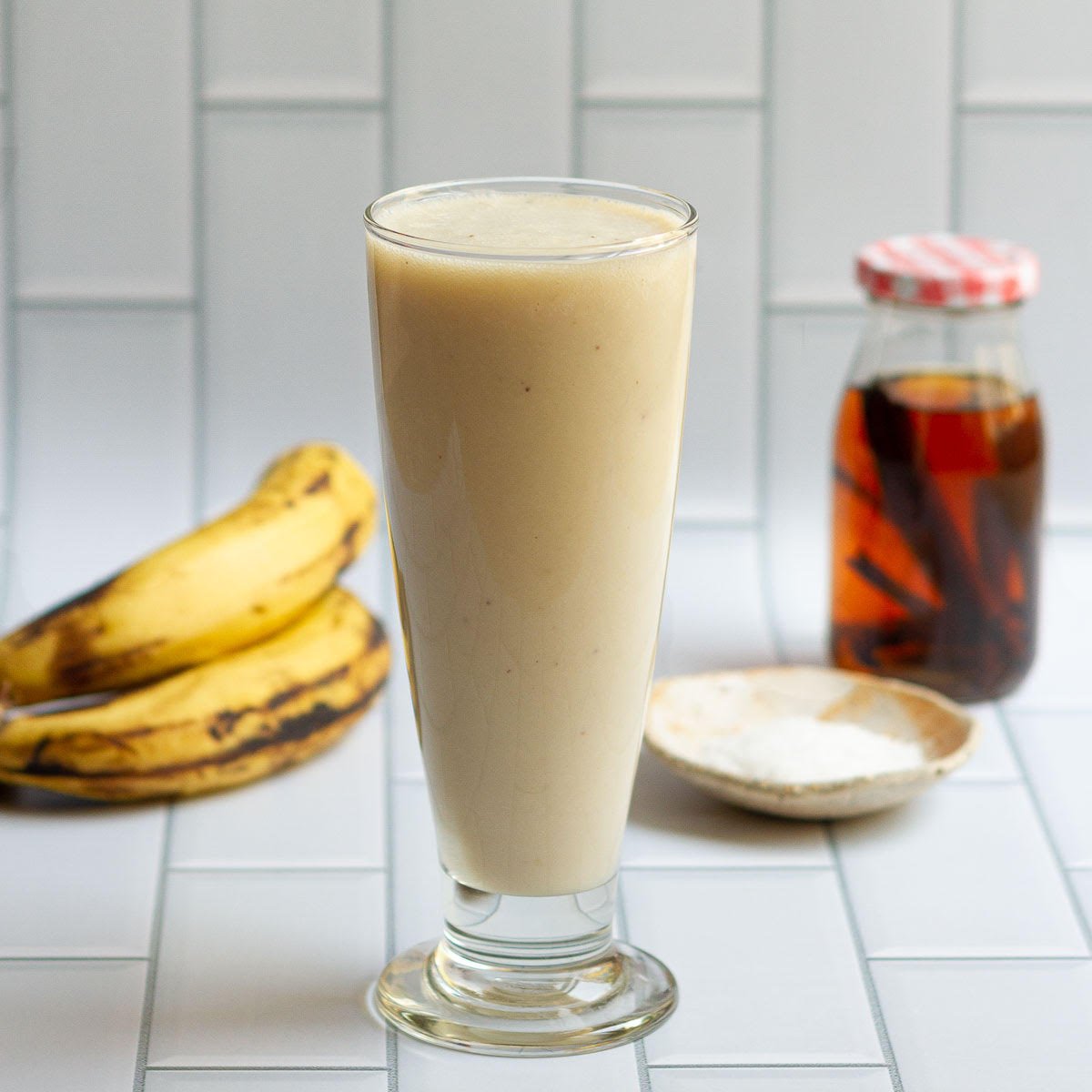 Easy Korean Banana Milk