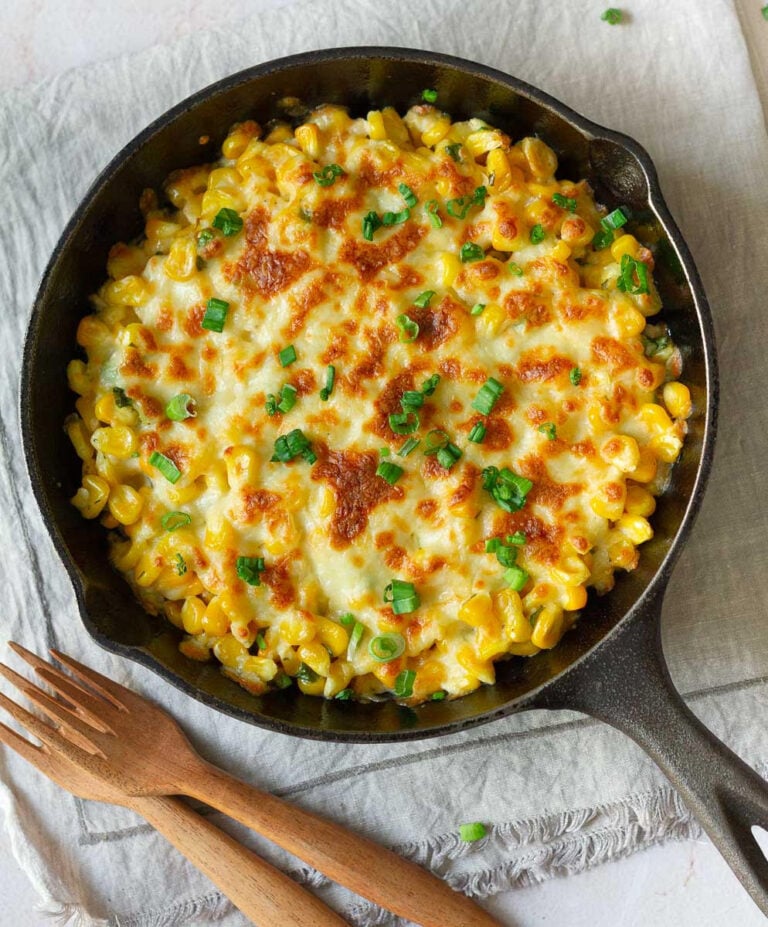 Korean Corn Cheese Recipe Tasha's Artisan Foods